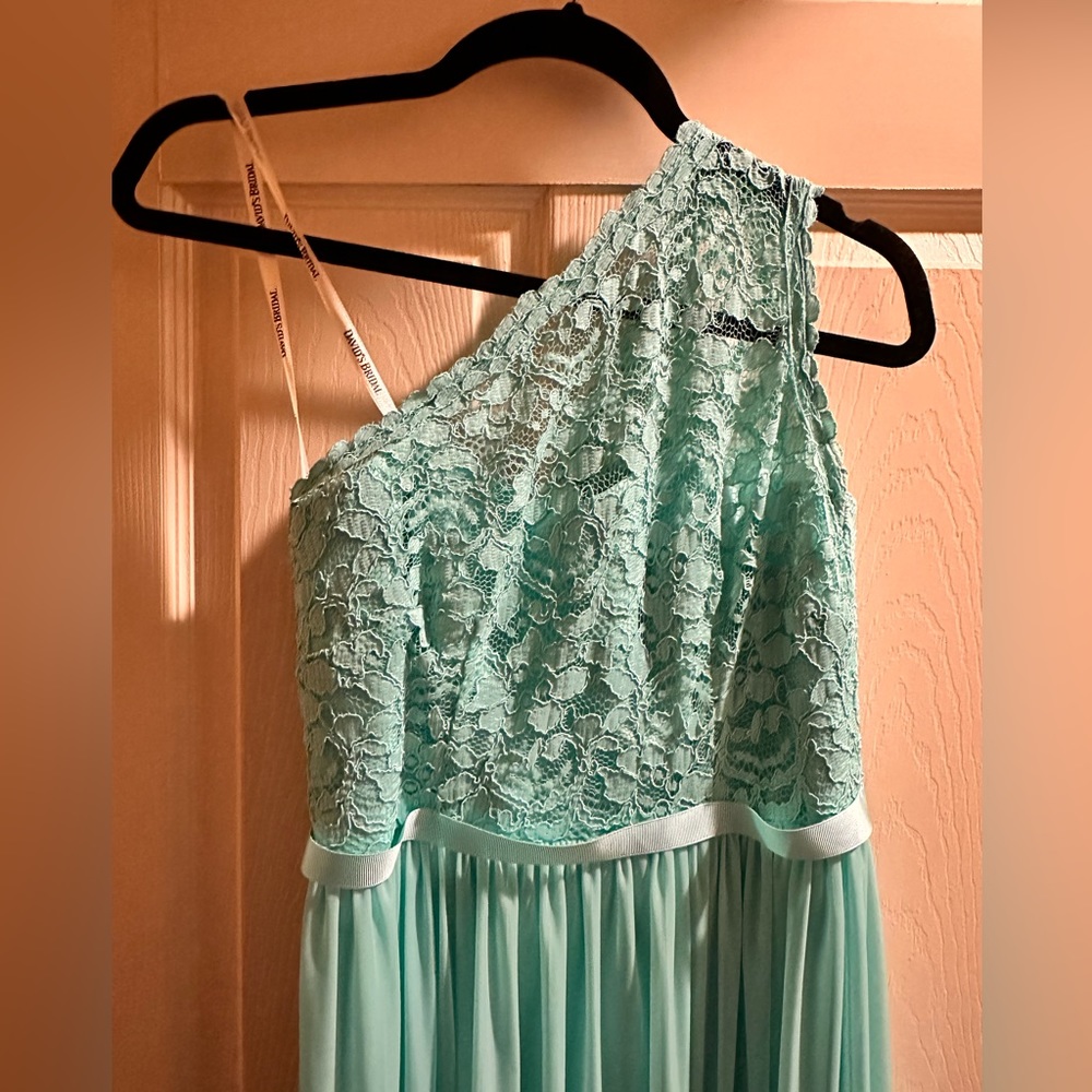 David’s Bridal lace Dress